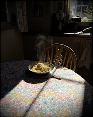 Sarah Mason - Lunch for one